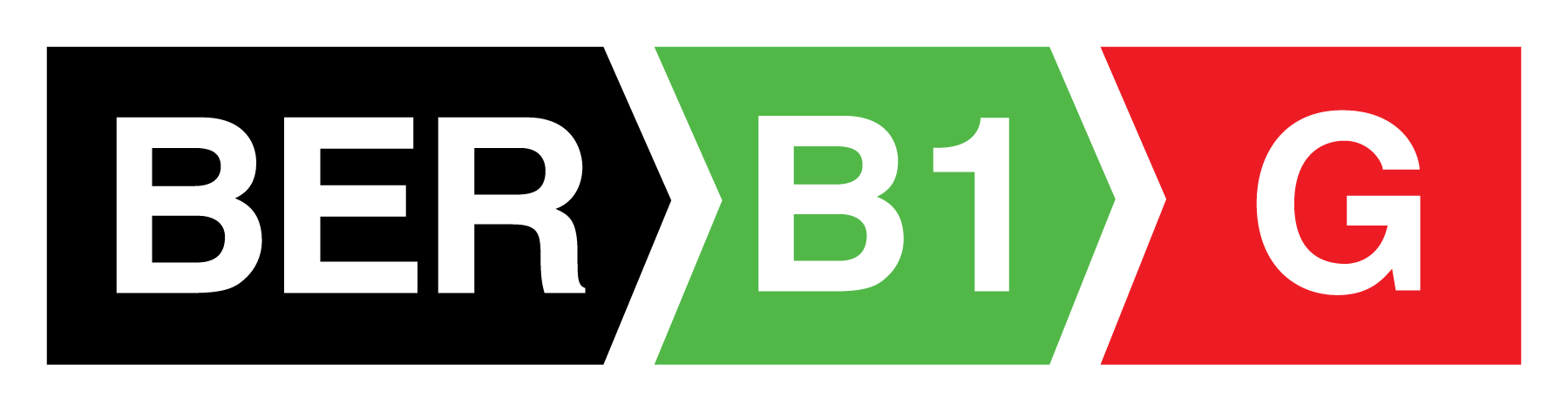 B1 > G