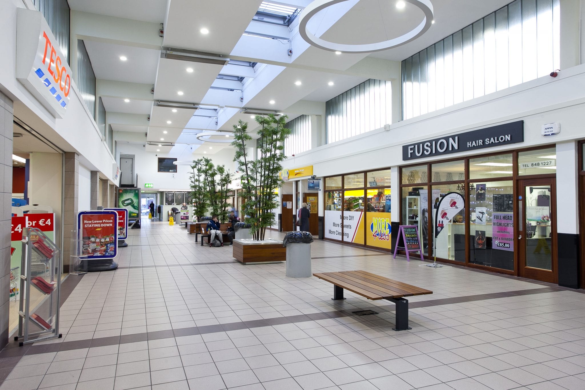 Kilbarrack Shopping Centre Kilbarrack Dublin 5 - HWBC
