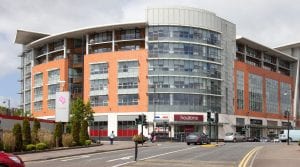 The Atrium Building, Blackpool Retail Park, Co. Cork