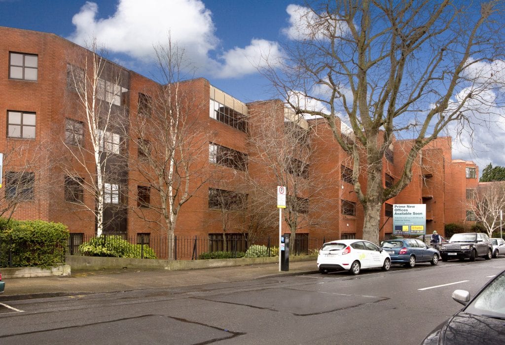 One Haddington Buildings, Haddington Road, Dublin 4 HWBC