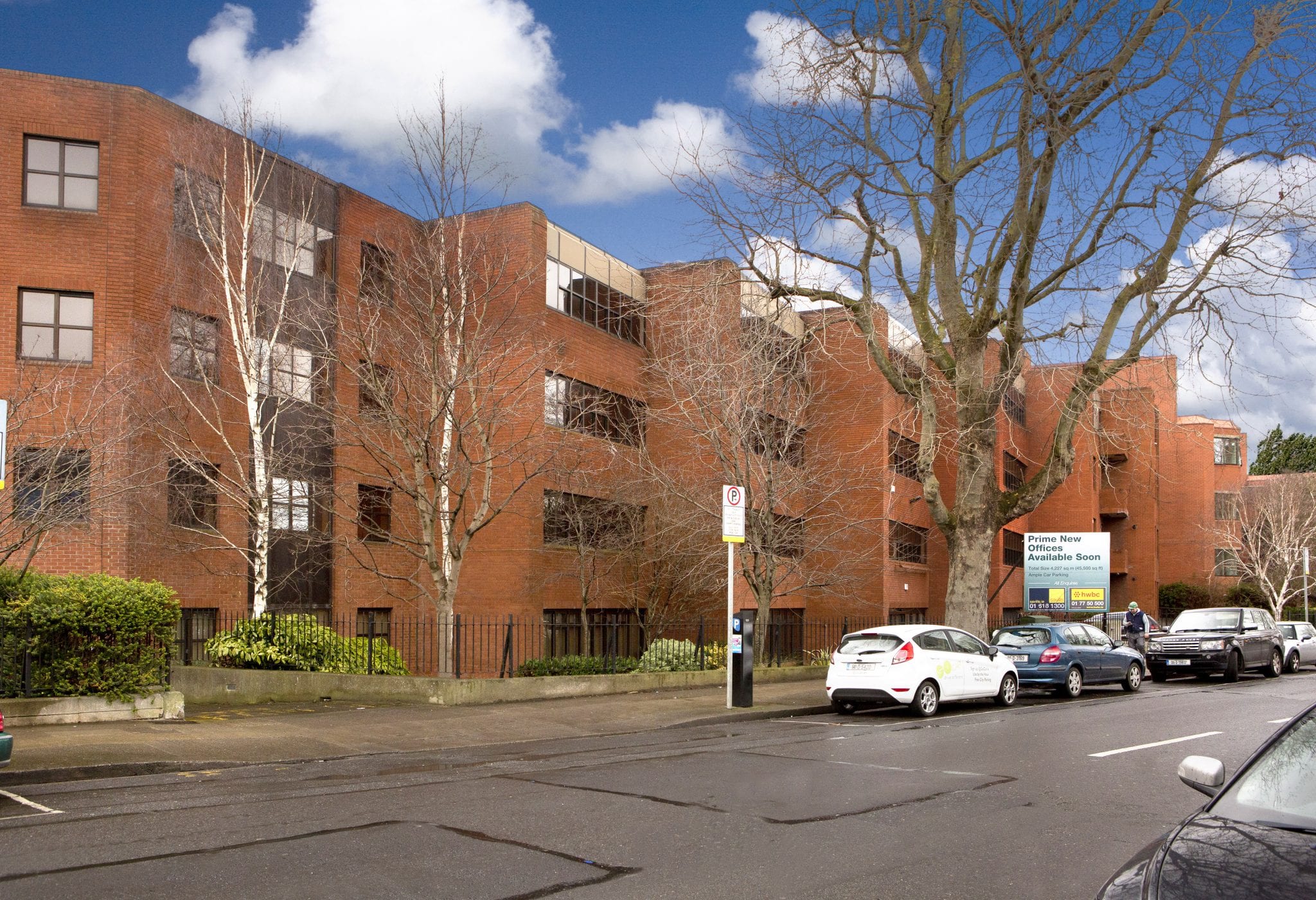 One Haddington Buildings, Haddington Road, Dublin 4 HWBC