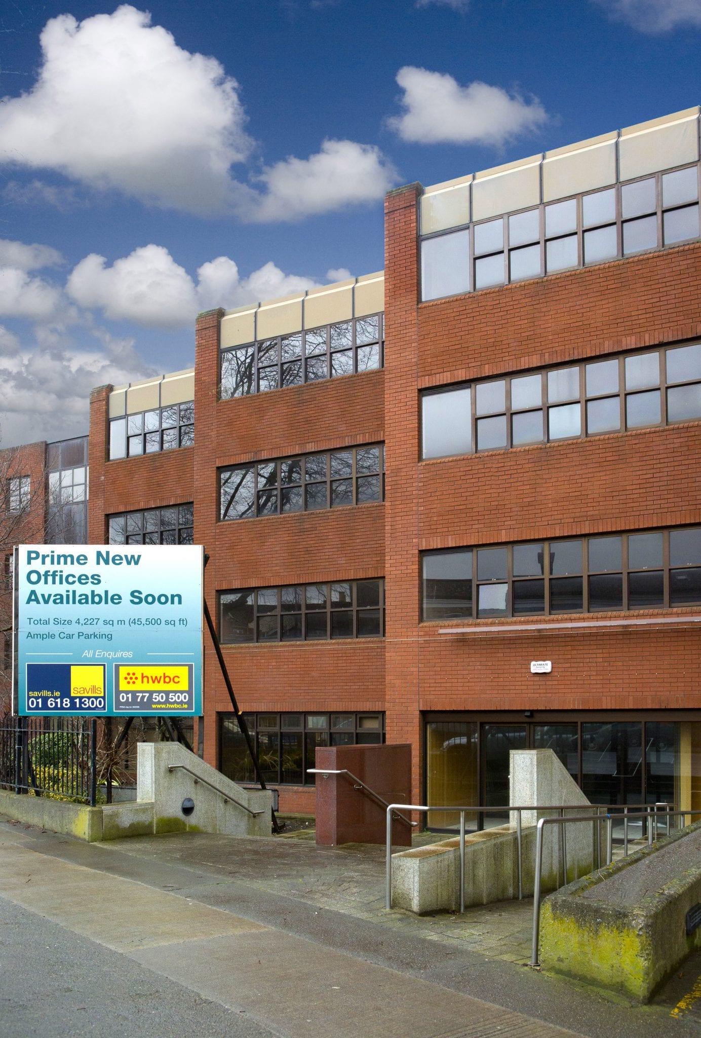 One Haddington Buildings, Haddington Road, Dublin 4 HWBC