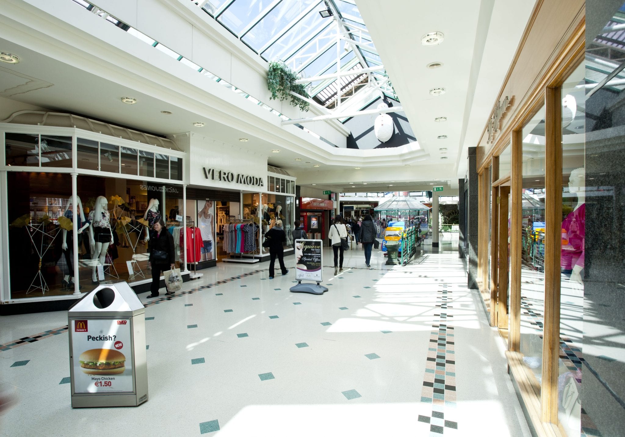 Bridge Centre, Tullamore, Co. Offaly HWBC