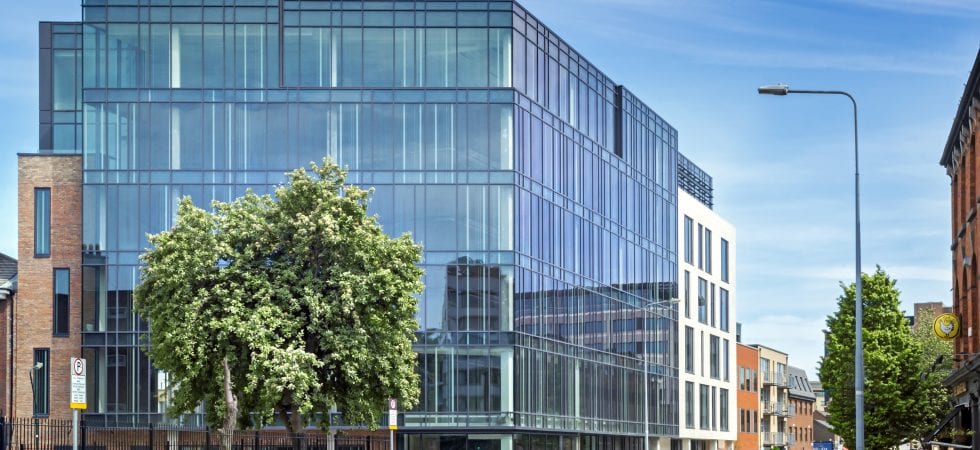 The Sharp, Hogan Place, Dublin 2 - HWBC