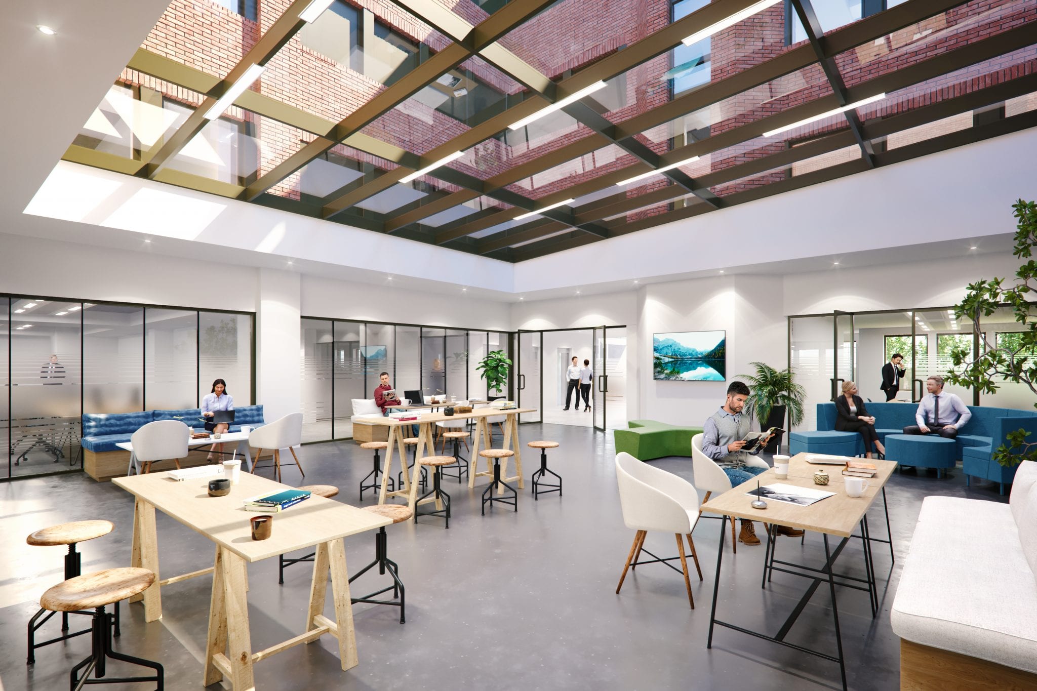 One Haddington Buildings, Haddington Road, Dublin 4 HWBC