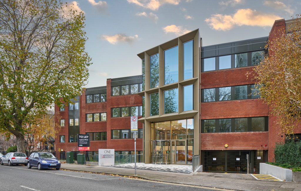 Second and Third Floors, One Haddington Buildings, Haddington Road, Dublin 4 HWBC