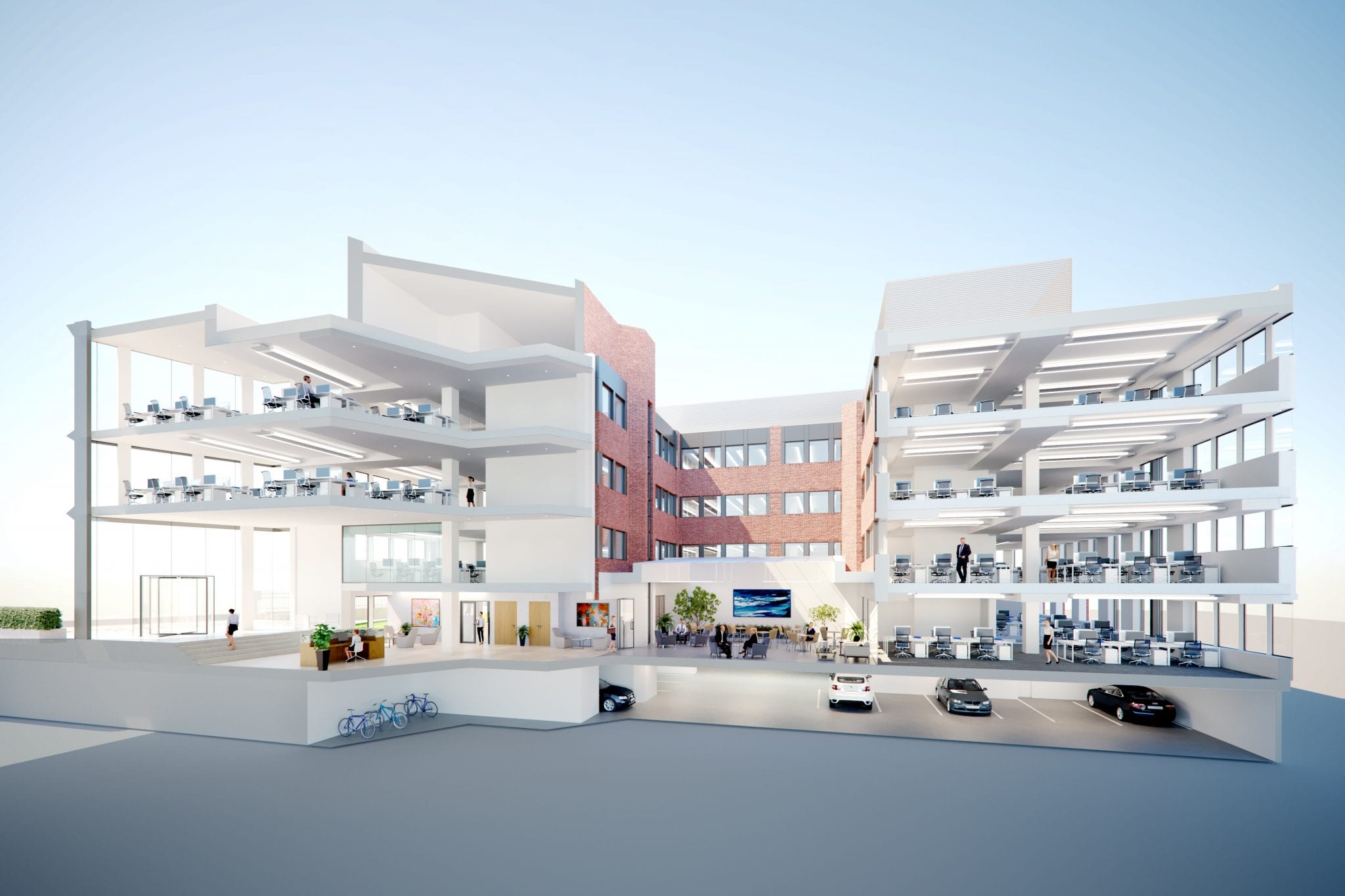 One Haddington Buildings, Haddington Road, Dublin 4 HWBC