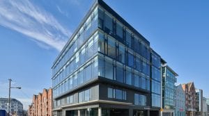 The Anchorage (Second Floor) Sir John Rogersons Quay, Dublin 2