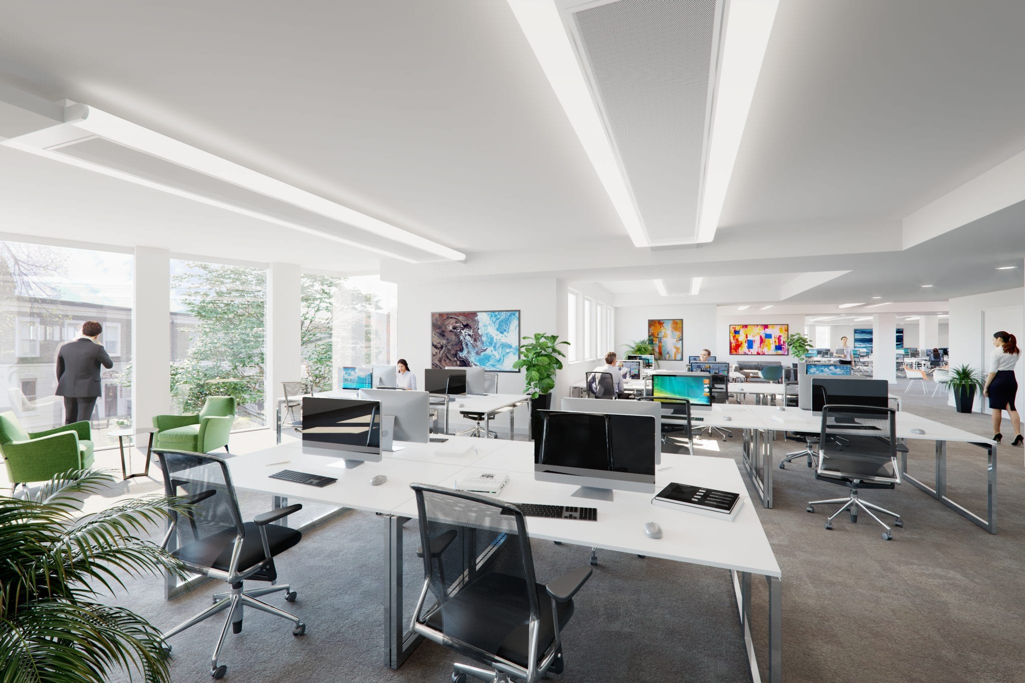 One Haddington Buildings, Haddington Road, Dublin 4 HWBC