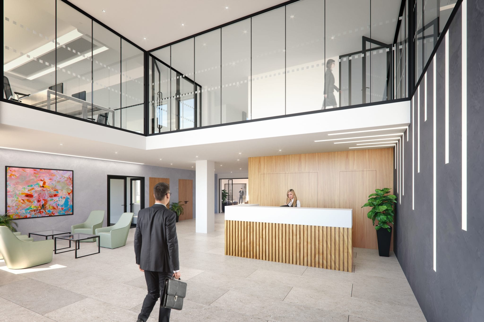 One Haddington Buildings, Haddington Road, Dublin 4 HWBC