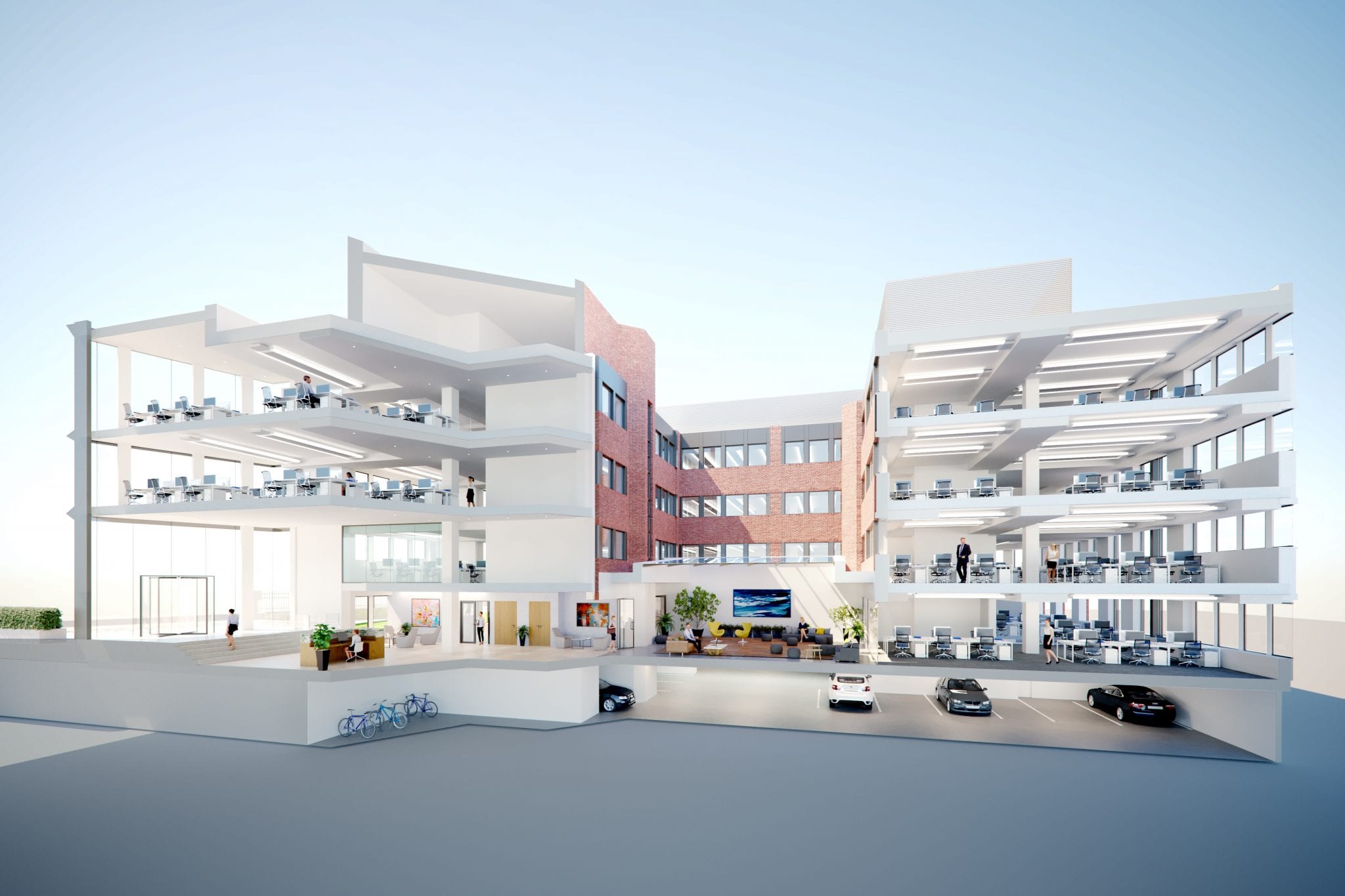 One Haddington Buildings, Haddington Road, Dublin 4 HWBC