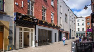 One Coppinger Row & 57 South William Street
