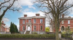 Clyde House and Clyde Lodge, 15 and 15a Clyde Road, Dublin 4