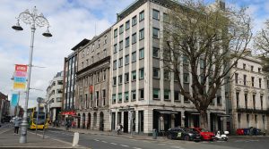 The College Green Collection, Starbucks & Circle K, 1-2 & 4-5 College Green Dublin 2