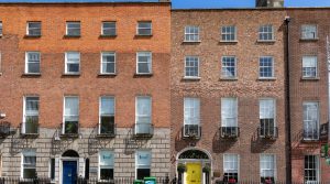 28 & 29 Merrion Square & 29 Holles Place, Dublin 2
